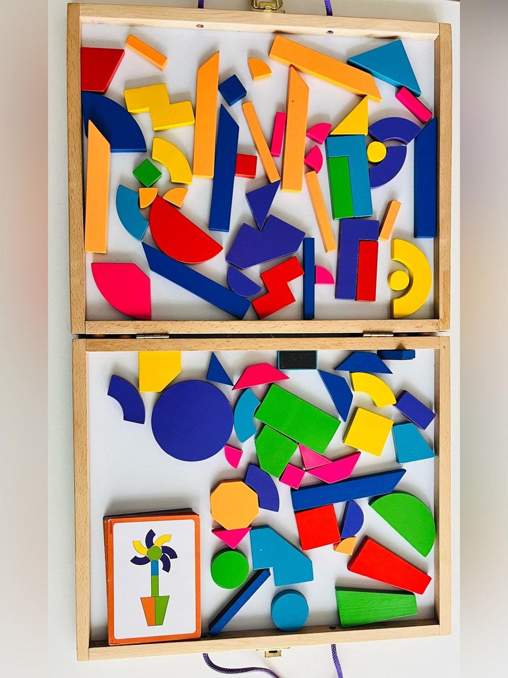 MindWare Imagination Patterns, Magnetic Play